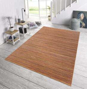 NORTHRUGS - Hanse Home koberce Kusový koberec Lotus Terra Orange Meliert – na von aj na doma - 200x290 cm