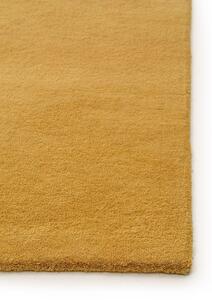 MOOD SELECTION Bent Plain Yellow - koberec ROZMER CM: 200 x 300
