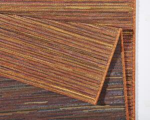 NORTHRUGS - Hanse Home koberce Kusový koberec Lotus Terra Orange Meliert – na von aj na doma - 160x230 cm