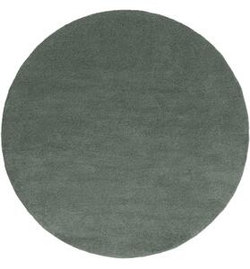 MOOD SELECTION Bent Plain Green - koberec ROZMER CM: ø150