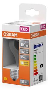 LED žiarovka A60 E27/13W/230V 3000K - Osram
