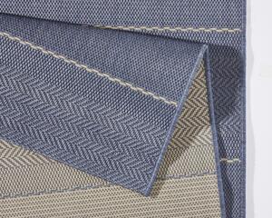 Hanse Home Collection koberce Kusový koberec Sunshine 102366 Jeans blau – na von aj na doma - 200x290 cm
