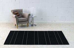 Hanse Home Collection koberce Kusový koberec Sunshine 102030 Schwarz – na von aj na doma - 80x150 cm