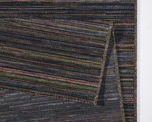 NORTHRUGS - Hanse Home koberce Kusový koberec Lotus Braun Orange Blau Meliert – na von aj na doma - 200x290 cm