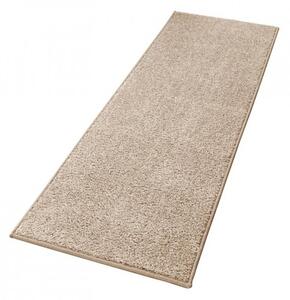 Hanse Home Collection koberce Kusový koberec Pure 102662 Taupe / Creme - 80x150 cm