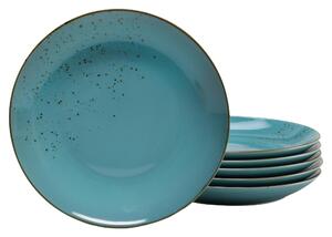 SADA PLYTKÝCH TANIEROV, keramika, 27 cm Creatable - Online Only bytové doplnky, Online Only