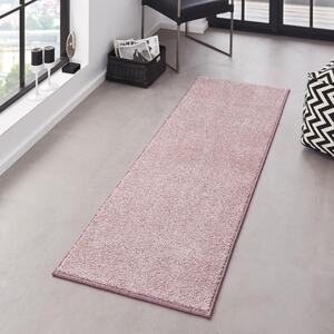 Hanse Home Collection koberce Kusový koberec Pure 102617 Rosa - 140x200 cm