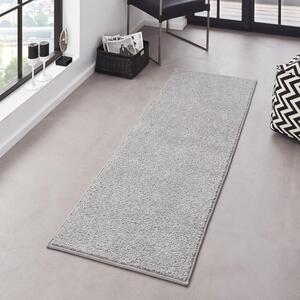 Hanse Home Collection koberce Kusový koberec Pure 102615 Grau - 80x200 cm
