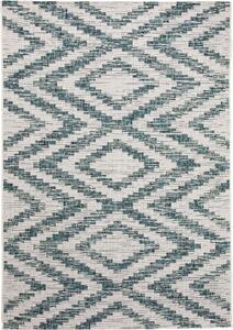 MOOD SELECTION Exteriérový koberec Cleo Blue - koberec ROZMER CM: 120 x 170