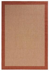 Hanse Home Collection koberce Kusový koberec Natural 102717 Terracotta - 120x170 cm