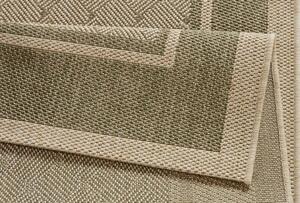Hanse Home Collection koberce Kusový koberec Natural 102714 Classy Grün - 80x150 cm