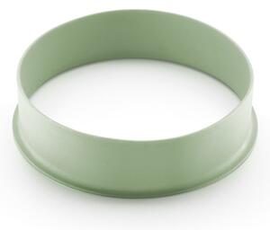 Zeleno-biela forma na tvarovanie bezmäsitých placiek Lékué Veggie