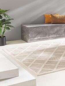 MOOD SELECTION Exteriérový koberec Bonte Cream - koberec ROZMER CM: 240 x 340
