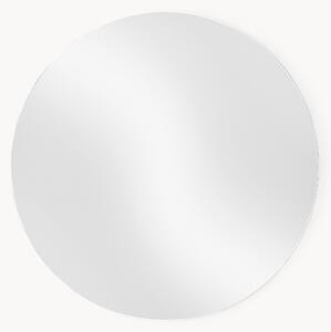 Okrúhle bezrámové nástenné zrkadlo Erin