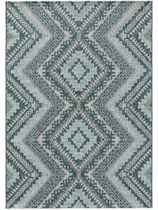 MOOD SELECTION Exteriérový koberec Cleo Blue - koberec ROZMER CM: 200 x 300