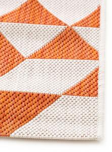 MOOD SELECTION Exteriérový koberec Cleo Orange - koberec ROZMER CM: 200 x 300