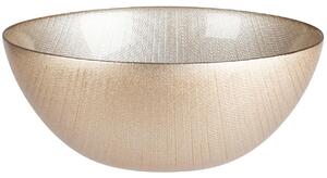 Sklenená misa Champagne (fi) 21 cm