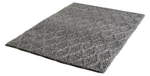 Obsession koberce Ručne tkaný kusový koberec Studio 620 GRAPHITE - 120x170 cm