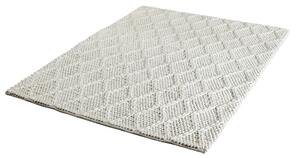Obsession koberce Ručne tkaný kusový koberec Studio 620 IVORY - 80x150 cm