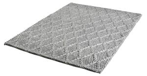 Obsession koberce Ručne tkaný kusový koberec Studio 620 SILVER - 80x150 cm