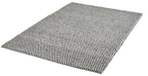 Obsession koberce Ručne tkaný kusový koberec Loft 580 SILVER - 80x150 cm