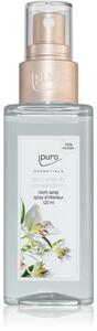 Ipuro Essentials White Lily bytový sprej 120 ml