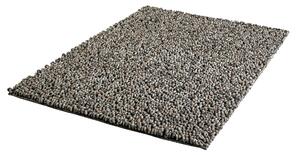 Obsession koberce Ručne tkaný kusový koberec Lounge 440 ANTHRACITE - 80x150 cm