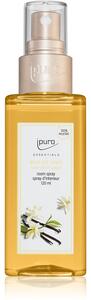 Ipuro Essentials Soft Vanilla bytový sprej 120 ml