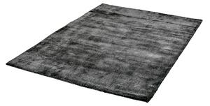 Obsession koberce Ručne tkaný kusový koberec Breeze of obsession 150 ANTHRACITE - 120x170 cm