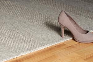 Obsession koberce Ručne tkaný kusový koberec Dakota 130 SAVANNAH - 120x170 cm