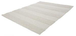 Obsession koberce Ručne tkaný kusový koberec Dakota 130 SAVANNAH - 80x150 cm