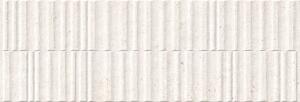 Obklad Peronda Manhattan bone wavy 33x100 cm mat MANHABOWD