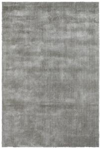 Obsession koberce AKCIA: 80x150 cm Ručne tkaný kusový koberec Breeze of obsession 150 SILVER - 80x150 cm