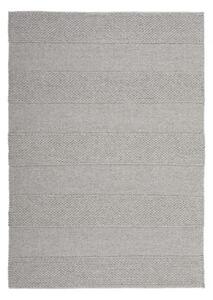 Obsession koberce Ručne tkaný kusový koberec Dakota 130 GAINSBORO - 80x150 cm