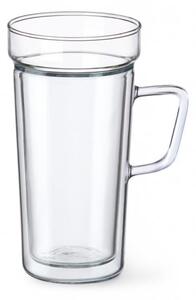 SIMAX SKLENENÝ POHÁR 400ML SADA 2KS