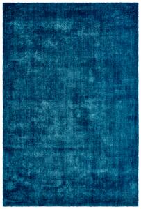 Obsession koberce Ručne tkaný kusový koberec Breeze of obsession 150 BLUE - 80x150 cm