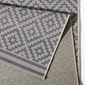 Hanse Home Collection koberce Kusový koberec Meadow 102464 – na von aj na doma - 80x200 cm