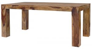 Jedálenský stôl Tara 175x90 indický masív palisander