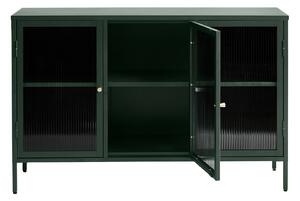 Dizajnová komoda Hazina 132 cm zelená