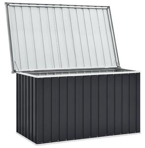 Záhradný úložný box antracitový 149x99x93 cm