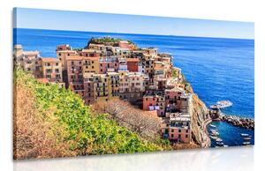 Obraz Manarola v Taliansku
