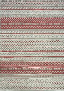Spoltex koberce Liberec Kusový koberec Star 19112-85 red - 80x150 cm