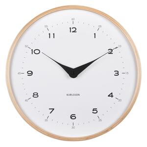 Nástenné hodiny ø 30 cm Osado Dome – Karlsson