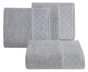 FROTÉ UTERÁK MARTHA 50X90 CM STRIEBORNÁ