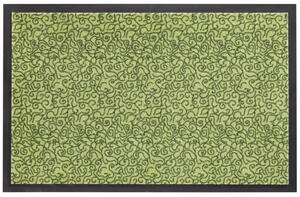 Zala Living - Hanse Home koberce Protiskluzová rohožka Smart 102665 Grün - 75x120 cm