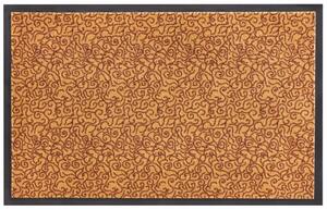 Zala Living - Hanse Home koberce Protiskluzová rohožka Smart 102667 Ocker - 75x120 cm