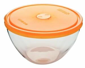 SIMAX MICRO MISKA S PLASTOVÝM VEKOM 0,3 L