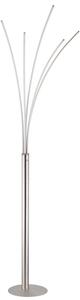 Globo 59229N LED stojacia lampa BIZZY | 36W integrovaný LED zdroj | 1350lm | 3000K | vypínač