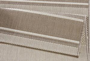 Hanse Home Collection koberce Kusový koberec Meadow 102733 beige – na von aj na doma - 80x150 cm