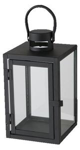 LAMPÁŠ kov, sklo XXXL - Lampáše